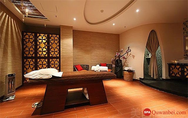 泰享生活馆，体验泰式SPA，享受专业足道护理，想来一次吗？